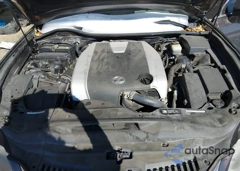 2013 Lexus Gs 350 from USA, damaged, VIN JTHBE1BL4D5005345